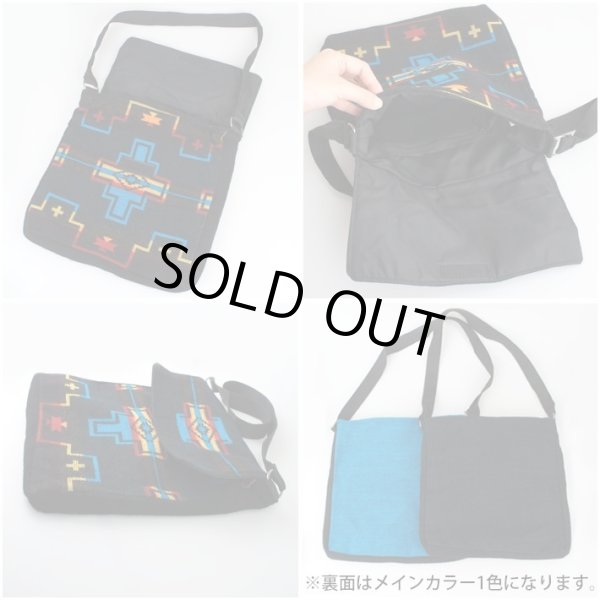 画像5: ELPASO SADDLEBLANKET Southwest Shoulder Bags【全11種】