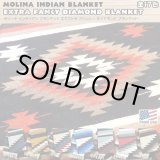 画像: Molina Indian Blanket Extra Fancy Diamond Blanket【全17色】