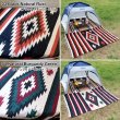 画像3: Molina Indian Blanket Extra Fancy Diamond Blanket【全17色】