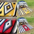 画像4: Molina Indian Blanket Extra Fancy Diamond Blanket【全17色】