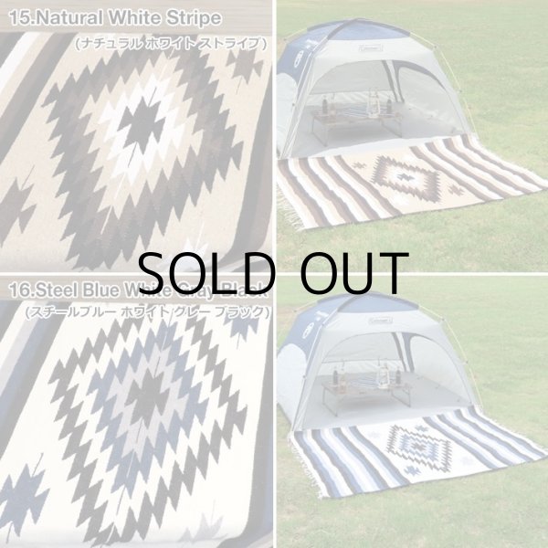 画像9: Molina Indian Blanket Extra Fancy Diamond Blanket【全17色】