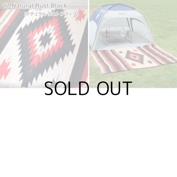 画像10: Molina Indian Blanket Extra Fancy Diamond Blanket【全17色】