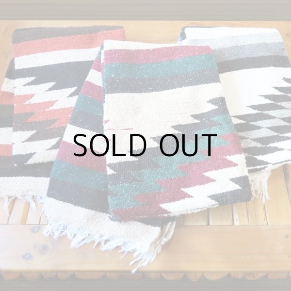 画像11: Molina Indian Blanket Extra Fancy Diamond Blanket【全17色】