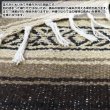 画像10: Molina Indian Blanket Heavy Weight Falza Blanket【全14色】