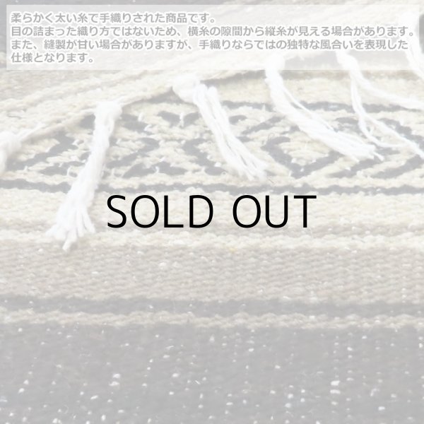 画像10: Molina Indian Blanket Heavy Weight Falza Blanket【全14色】