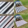 画像3: Molina Indian Blanket Heavy Weight Falza Blanket【全14色】