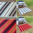 画像4: Molina Indian Blanket Heavy Weight Falza Blanket【全14色】