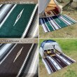 画像2: Molina Indian Blanket Diamond Design Blanket【全14色】