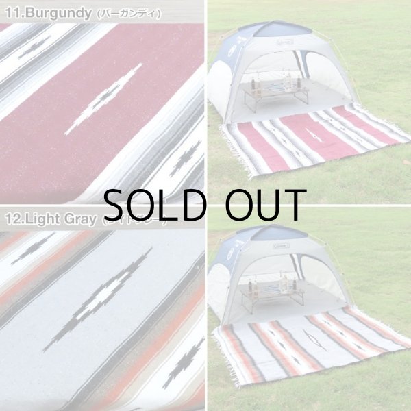 画像7: Molina Indian Blanket Diamond Design Blanket【全14色】