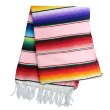 画像3: MOLINA Large Serape (Light Pink)