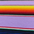 画像4: MOLINA Large Serape (Lavender)