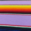 画像4: MOLINA Large Serape (Lavender)