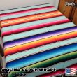 画像1: MOLINA Large Serape (Mint)