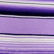 画像4: MOLINA Tow Color Serape (Lavender Purple)