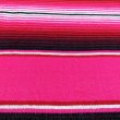 画像4: MOLINA Tow Color Serape (Pink Burgundy)