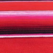 画像4: MOLINA Tow Color Serape (Pink Red)