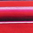 画像4: MOLINA Tow Color Serape (Pink Red)