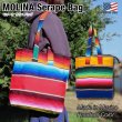 画像1: MOLINA Serape Bag