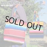 画像: MOLINA Serape Bag