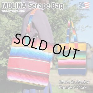 画像: MOLINA Serape Bag
