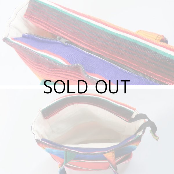 画像4: MOLINA Serape Bag