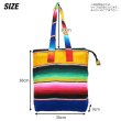 画像6: MOLINA Serape Bag