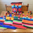 画像2: MOLINA Serape Bag