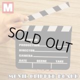 画像: Movie Clapper Board (M)
