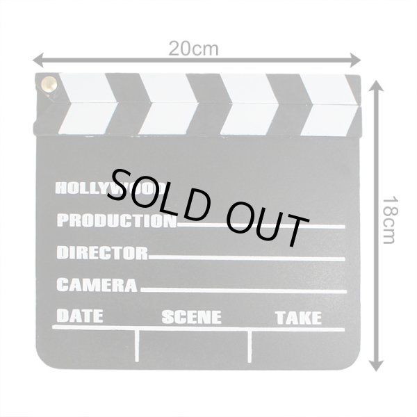 画像2: Movie Clapper Board (M)