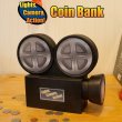 画像1: Lights Camera Action Coin Bank