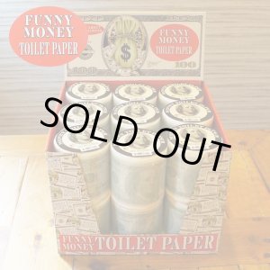 画像: Money Toilet Paper