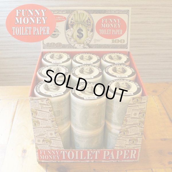 画像1: Money Toilet Paper