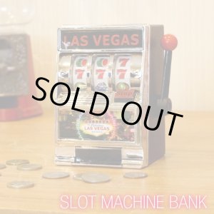 画像: Slot Machines Bank