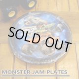 画像: MonsterJam Plate