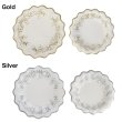 画像3: Classic Paper Plate & Bowl【8枚入り】【全4種】