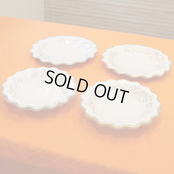 画像4: Classic Paper Plate & Bowl【8枚入り】【全4種】