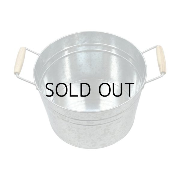 画像2: 2.9 Gallon Round Bucket