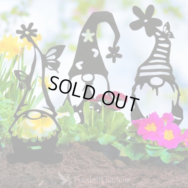 画像5: Acrylic Resin Gnomes Garden Decoration【全4種】