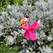 画像5: Flamingo Spinner Garden Stake