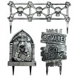 画像5: Halloween Gravestone Lawn Decor