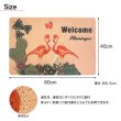 画像3: FLAMINGOS DOOR MAT【全3種】