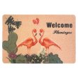 画像9: FLAMINGOS DOOR MAT【全3種】