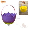 画像3: Easter Basket Egg Shape【全2種】