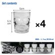 画像2: SKULL SHOT GLASS SET 1.7oz 4pc