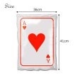画像3: Ace of Hearts Film Balloons 2piece