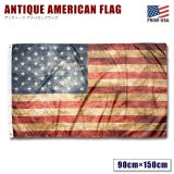 画像: ANTIQUE AMERICAN FLAG