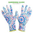 画像1: Gardening Gloves（Blue）