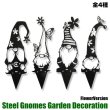 画像1: Steel Branch Gnomes Decoration Flower Version【全4種】