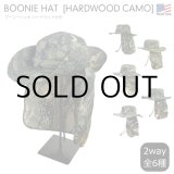 画像: BOONIE HAT [HARDWOOD CAMO]【全6種】