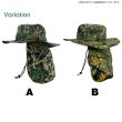 画像2: BOONIE HAT [HARDWOOD CAMO] 【全6種】